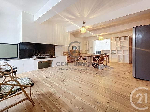 Maison à vendre - 3 pièces - 147 m2 - Claira - 66 - LANGUEDOC-ROUSSILLON