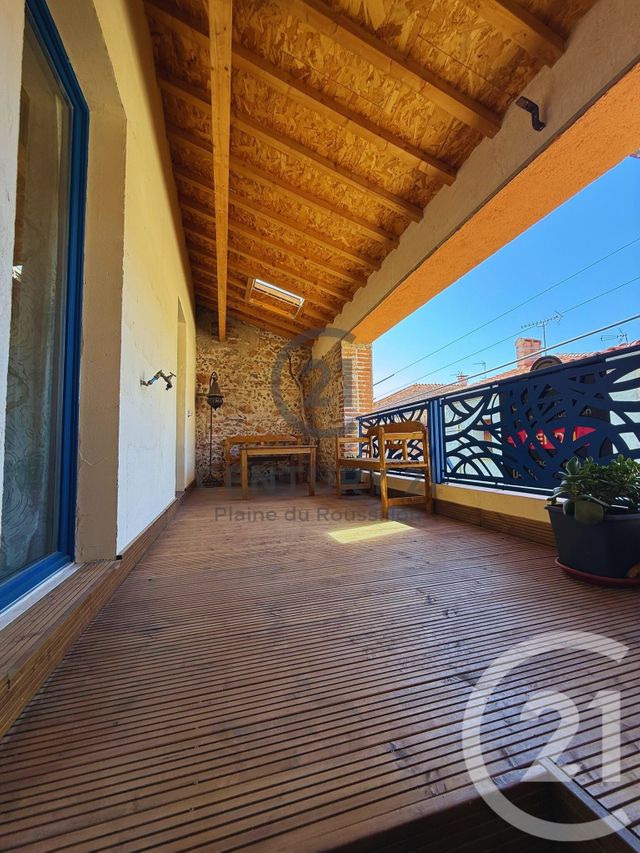 Maison à vendre - 3 pièces - 70 m2 - Rivesaltes - 66 - LANGUEDOC-ROUSSILLON