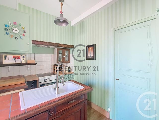 Maison à vendre - 3 pièces - 70 m2 - Rivesaltes - 66 - LANGUEDOC-ROUSSILLON