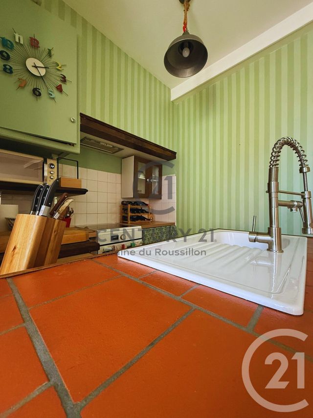 Maison à vendre - 3 pièces - 70 m2 - Rivesaltes - 66 - LANGUEDOC-ROUSSILLON