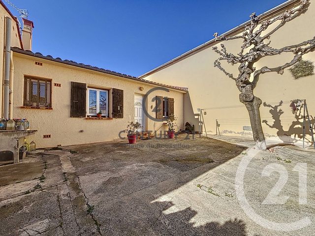 Maison à vendre - 3 pièces - 70 m2 - Espira De L Agly - 66 - LANGUEDOC-ROUSSILLON