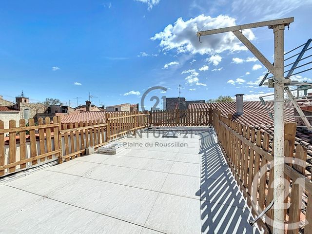 Maison à vendre - 3 pièces - 53 m2 - Rivesaltes - 66 - LANGUEDOC-ROUSSILLON