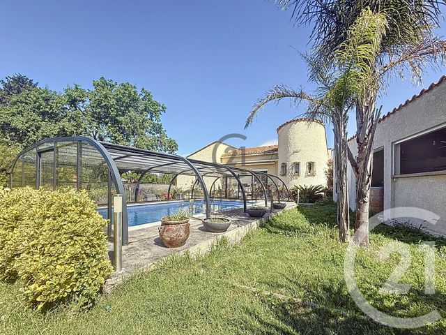 Maison à vendre - 7 pièces - 235 m2 - Bompas - 66 - LANGUEDOC-ROUSSILLON