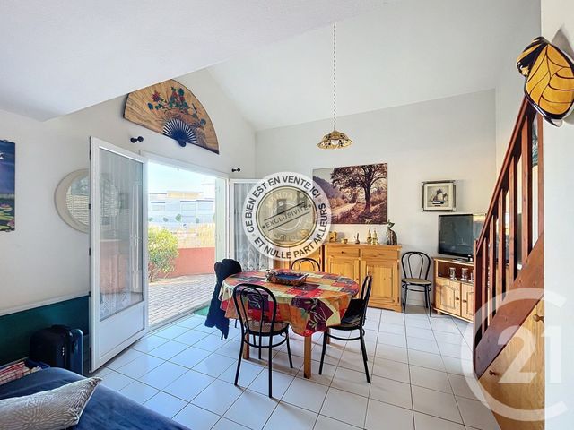 maison - LE BARCARES - 66
