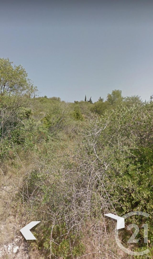 Terrain &agrave; vendre - 1296 m2 - La Palme - 11 - LANGUEDOC-ROUSSILLON