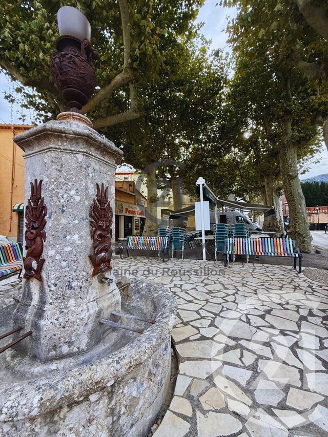 Appartement à vendre - 2 pièces - 33,16 m2 - St Paul De Fenouillet - 66 - LANGUEDOC-ROUSSILLON