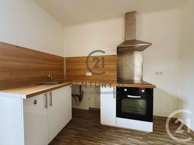 Appartement à vendre - 2 pièces - 33,16 m2 - St Paul De Fenouillet - 66 - LANGUEDOC-ROUSSILLON
