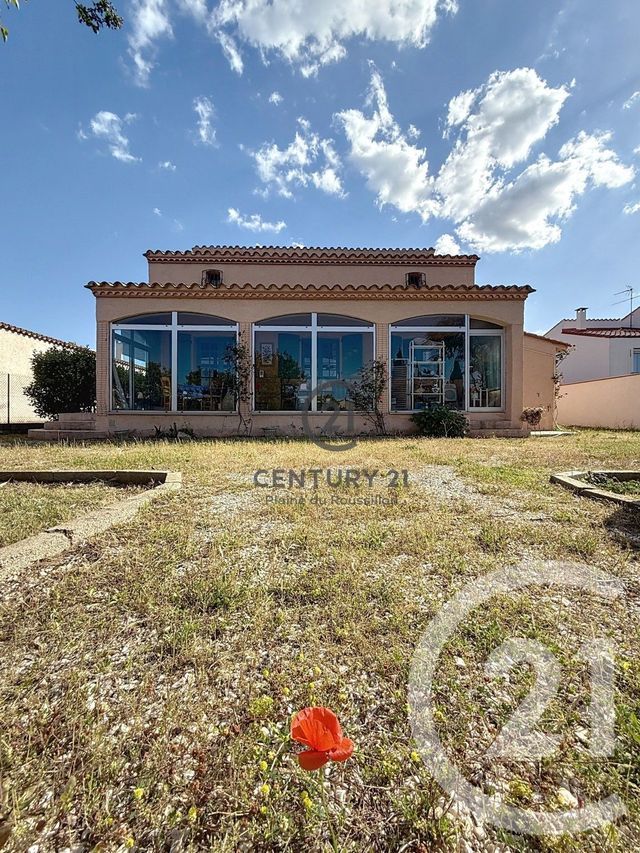 Maison à vendre - 5 pièces - 150 m2 - Pia - 66 - LANGUEDOC-ROUSSILLON
