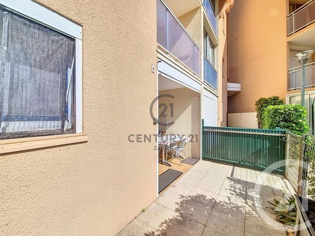 Appartement T2 à vendre - 2 pièces - 24 m2 - Le Barcares - 66 - LANGUEDOC-ROUSSILLON