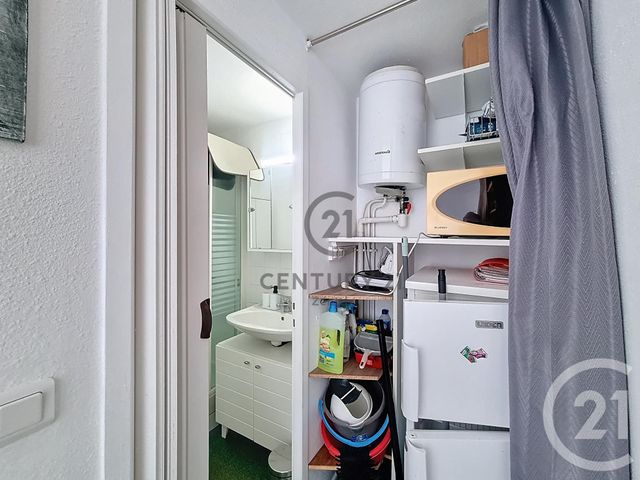 Appartement T2 à vendre - 2 pièces - 24 m2 - Le Barcares - 66 - LANGUEDOC-ROUSSILLON