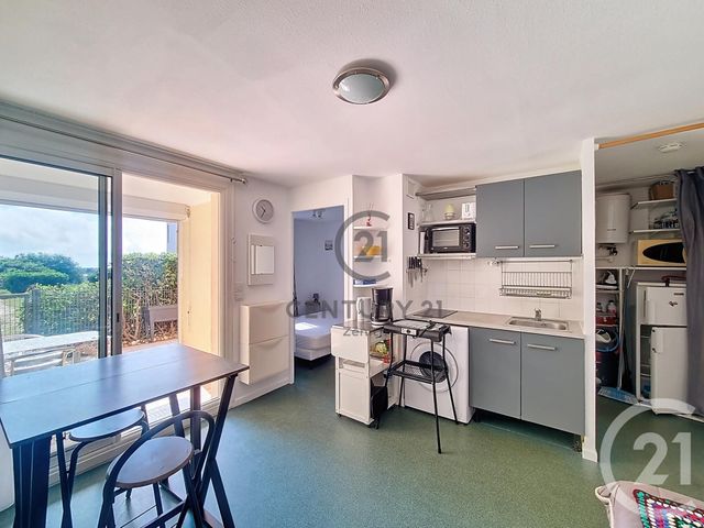 Appartement T2 à vendre - 2 pièces - 24 m2 - Le Barcares - 66 - LANGUEDOC-ROUSSILLON