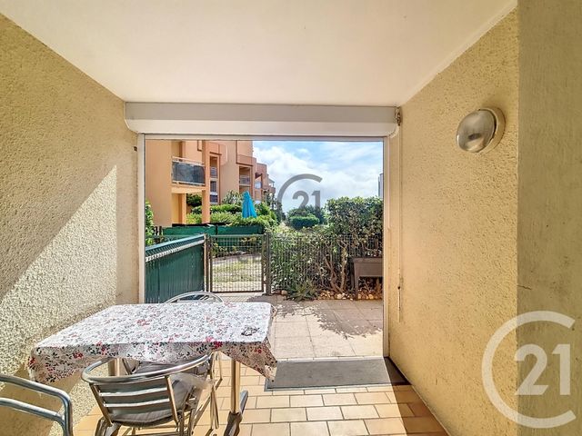 Appartement T2 à vendre - 2 pièces - 24 m2 - Le Barcares - 66 - LANGUEDOC-ROUSSILLON