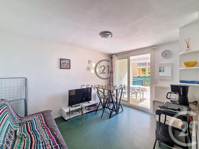 Appartement T2 à vendre - 2 pièces - 24 m2 - Le Barcares - 66 - LANGUEDOC-ROUSSILLON