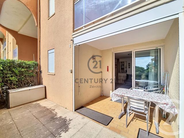 Appartement T2 à vendre - 2 pièces - 24 m2 - Le Barcares - 66 - LANGUEDOC-ROUSSILLON