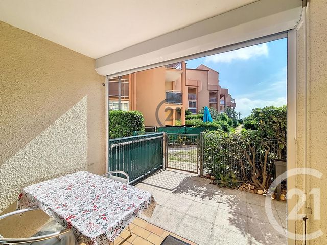 Appartement T2 à vendre - 2 pièces - 24 m2 - Le Barcares - 66 - LANGUEDOC-ROUSSILLON