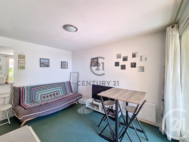 Appartement T2 à vendre - 2 pièces - 24 m2 - Le Barcares - 66 - LANGUEDOC-ROUSSILLON