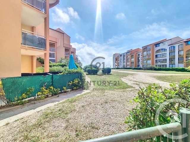 Appartement T2 à vendre - 2 pièces - 24 m2 - Le Barcares - 66 - LANGUEDOC-ROUSSILLON