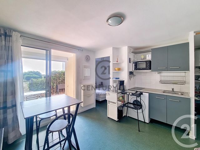 Appartement T2 à vendre - 2 pièces - 24 m2 - Le Barcares - 66 - LANGUEDOC-ROUSSILLON