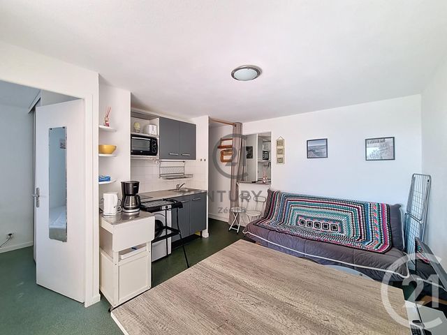 Appartement T2 à vendre - 2 pièces - 24 m2 - Le Barcares - 66 - LANGUEDOC-ROUSSILLON