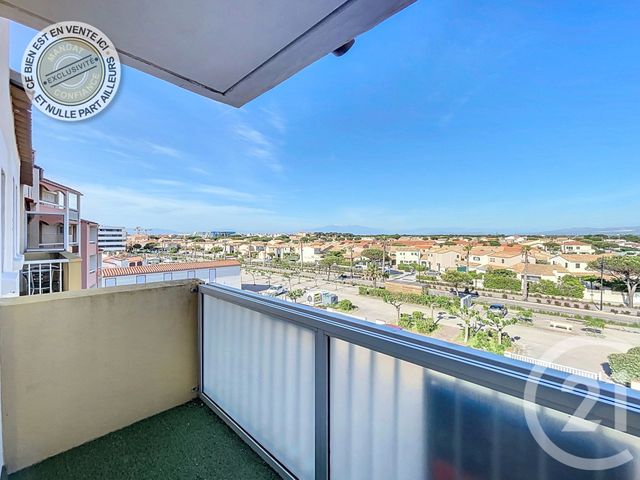 appartement - LE BARCARES - 66