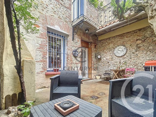 maison - RIVESALTES - 66