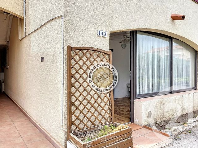 Appartement F2 à vendre - 2 pièces - 35,79 m2 - Le Barcares - 66 - LANGUEDOC-ROUSSILLON