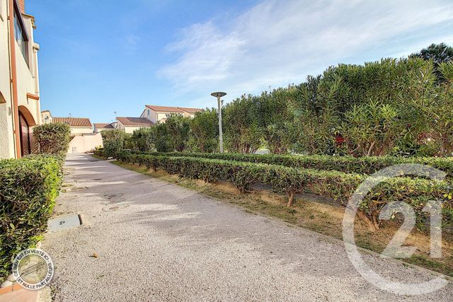 Appartement F2 à vendre - 2 pièces - 35,79 m2 - Le Barcares - 66 - LANGUEDOC-ROUSSILLON