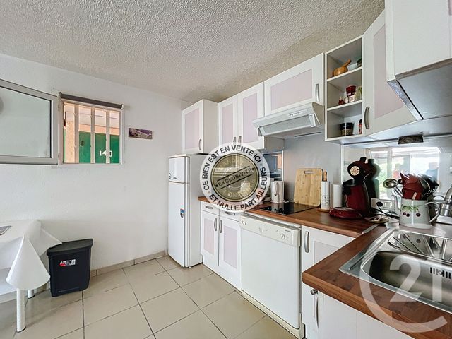 Appartement F2 à vendre - 2 pièces - 35,79 m2 - Le Barcares - 66 - LANGUEDOC-ROUSSILLON