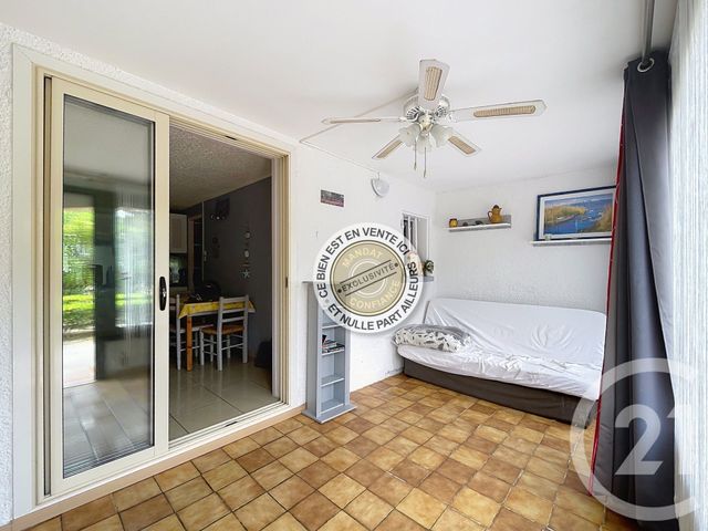 Appartement F2 à vendre - 2 pièces - 35,79 m2 - Le Barcares - 66 - LANGUEDOC-ROUSSILLON