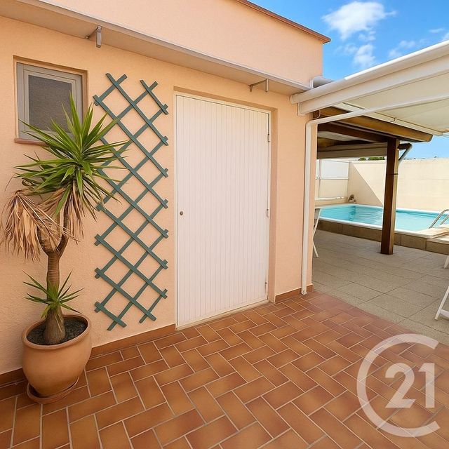 Maison à vendre - 3 pièces - 81,85 m2 - Canet En Roussillon - 66 - LANGUEDOC-ROUSSILLON