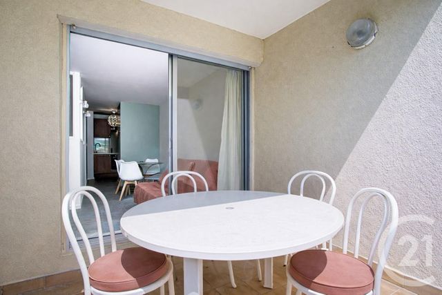 Appartement Studio &agrave; vendre - 1 pi&egrave;ce - 24,85 m2 - Canet En Roussillon - 66 - LANGUEDOC-ROUSSILLON
