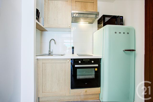 Appartement Studio &agrave; vendre - 1 pi&egrave;ce - 24,85 m2 - Canet En Roussillon - 66 - LANGUEDOC-ROUSSILLON