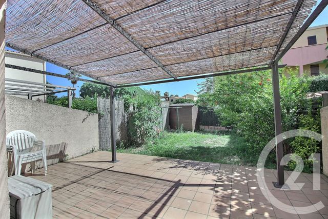 Appartement F2 à vendre - 2 pièces - 41 m2 - Ste Marie La Mer - 66 - LANGUEDOC-ROUSSILLON