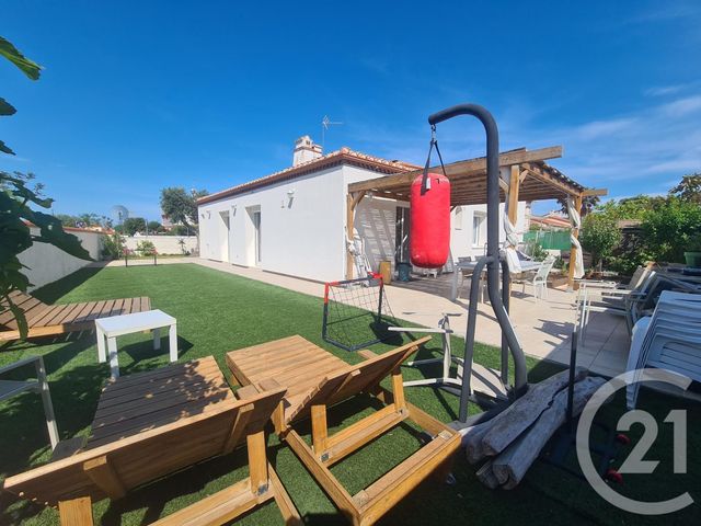 Maison à vendre - 4 pièces - 100,94 m2 - Saleilles - 66 - LANGUEDOC-ROUSSILLON