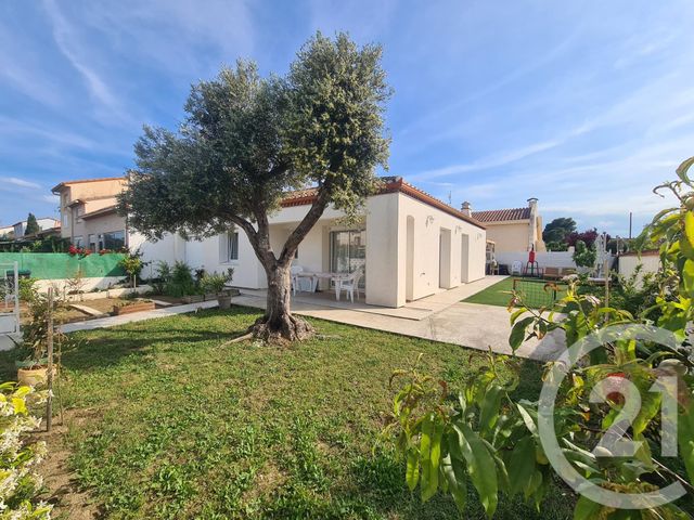 Maison à vendre - 4 pièces - 100,94 m2 - Saleilles - 66 - LANGUEDOC-ROUSSILLON