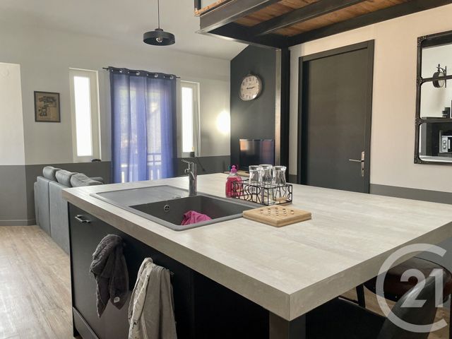 Maison à vendre - 4 pièces - 65,12 m2 - St Cyprien - 66 - LANGUEDOC-ROUSSILLON