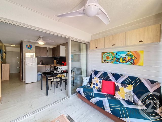 Appartement T2 à vendre - 2 pièces - 29,21 m2 - Leucate - 11 - LANGUEDOC-ROUSSILLON