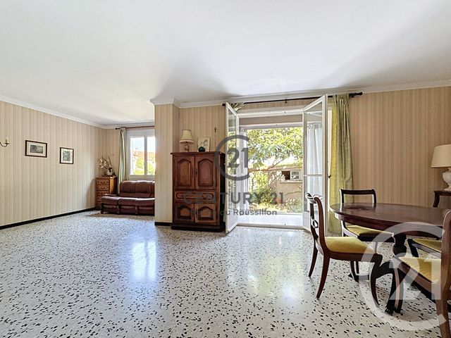 Maison à vendre - 4 pièces - 102 m2 - Rivesaltes - 66 - LANGUEDOC-ROUSSILLON