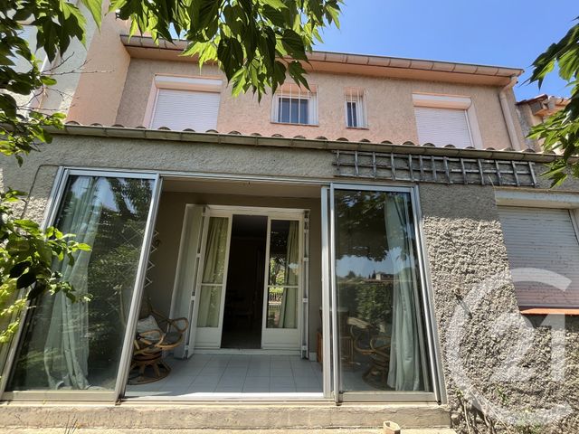 maison - RIVESALTES - 66