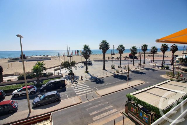 Appartement Studio cabine à vendre - 2 pièces - 34,40 m2 - Canet En Roussillon - 66 - LANGUEDOC-ROUSSILLON
