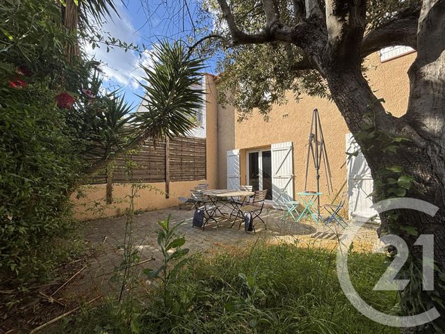 Maison à vendre - 5 pièces - 129,60 m2 - Perpignan - 66 - LANGUEDOC-ROUSSILLON