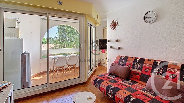 Appartement à vendre - 2 pièces - 24,03 m2 - Leucate - 11 - LANGUEDOC-ROUSSILLON