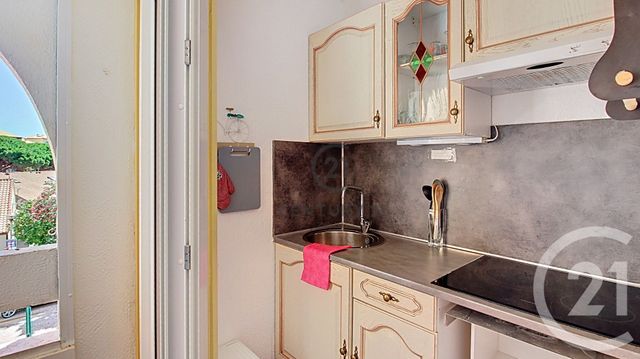 Appartement à vendre - 2 pièces - 24,03 m2 - Leucate - 11 - LANGUEDOC-ROUSSILLON