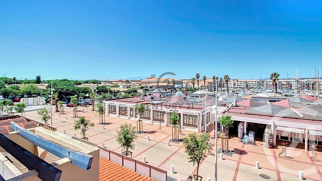 Appartement à vendre - 2 pièces - 24,03 m2 - Leucate - 11 - LANGUEDOC-ROUSSILLON