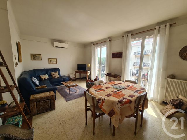 Appartement F4 à vendre - 4 pièces - 83 m2 - Perpignan - 66 - LANGUEDOC-ROUSSILLON