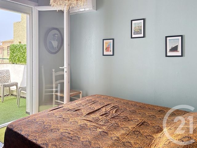 Maison à vendre - 2 pièces - 40 m2 - Le Barcares - 66 - LANGUEDOC-ROUSSILLON