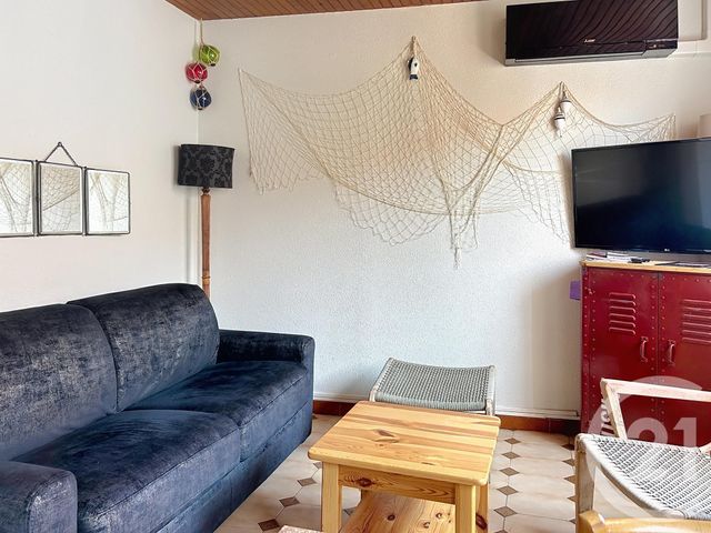 Maison à vendre - 2 pièces - 40 m2 - Le Barcares - 66 - LANGUEDOC-ROUSSILLON