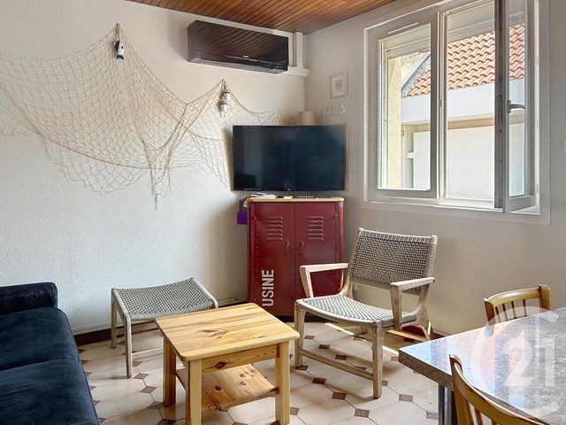 Maison à vendre - 2 pièces - 40 m2 - Le Barcares - 66 - LANGUEDOC-ROUSSILLON