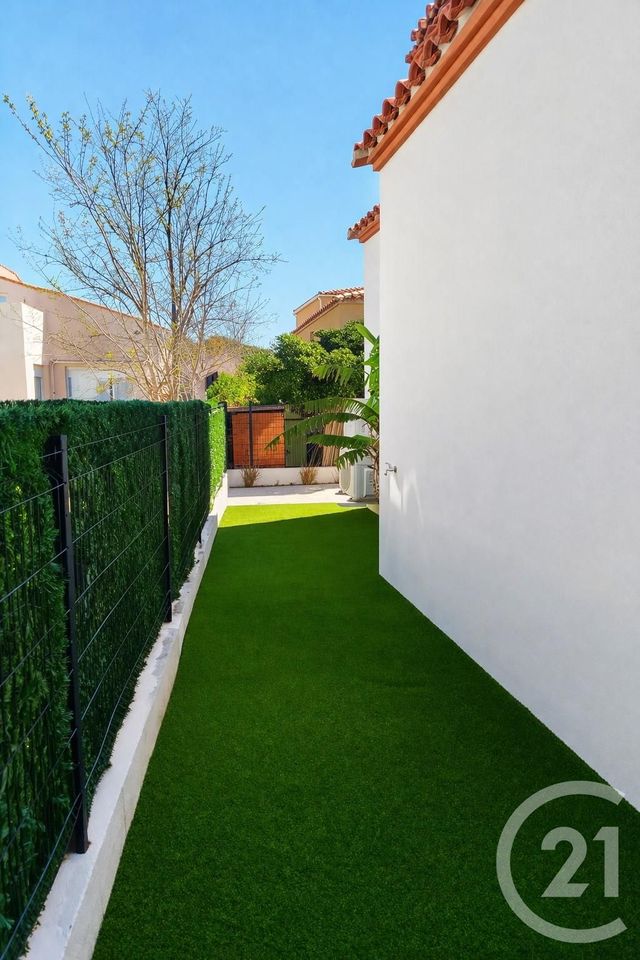 Maison &agrave; vendre - 4 pi&egrave;ces - 103,23 m2 - Ste Marie La Mer - 66 - LANGUEDOC-ROUSSILLON