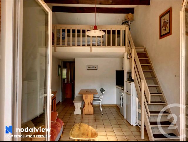 Maison à vendre - 3 pièces - 28,60 m2 - Le Barcares - 66 - LANGUEDOC-ROUSSILLON